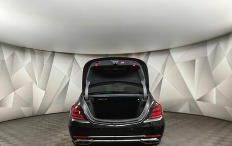 Mercedes-Benz Maybach S-Класс, 2019 год, 8 600 000 рублей, 21 фотография