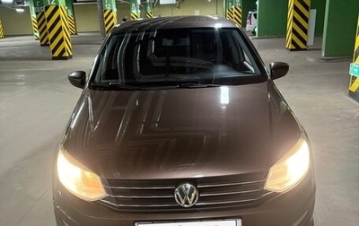 Volkswagen Polo VI (EU Market), 2018 год, 1 150 000 рублей, 1 фотография