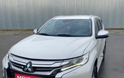 Mitsubishi Pajero Sport III рестайлинг, 2016 год, 3 000 000 рублей, 1 фотография