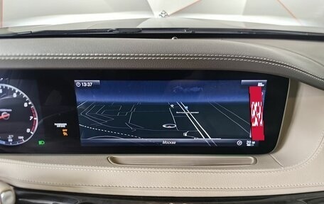 Mercedes-Benz Maybach S-Класс, 2019 год, 8 600 000 рублей, 17 фотография