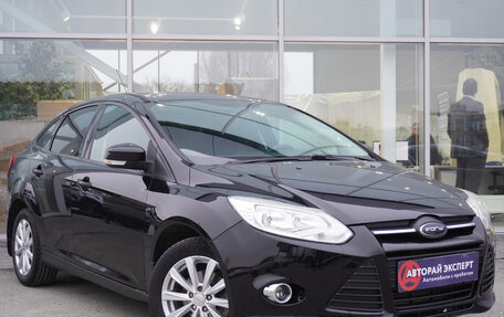 Ford Focus III, 2014 год, 848 000 рублей, 3 фотография