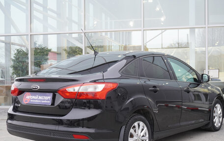 Ford Focus III, 2014 год, 848 000 рублей, 5 фотография