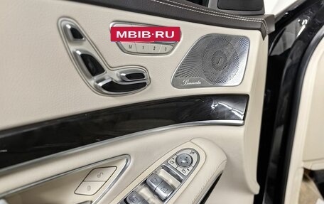 Mercedes-Benz Maybach S-Класс, 2019 год, 8 600 000 рублей, 23 фотография