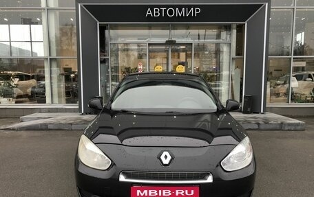Renault Fluence I, 2012 год, 650 000 рублей, 1 фотография