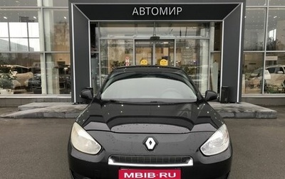 Renault Fluence I, 2012 год, 650 000 рублей, 1 фотография