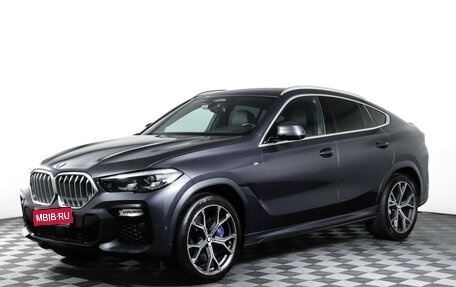 BMW X6, 2020 год, 7 490 000 рублей, 1 фотография