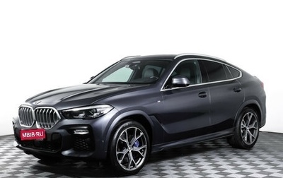 BMW X6, 2020 год, 7 490 000 рублей, 1 фотография