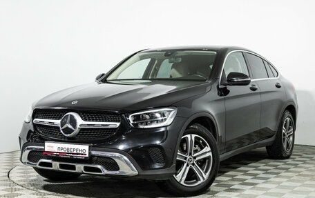 Mercedes-Benz GLC Coupe, 2021 год, 4 349 700 рублей, 1 фотография