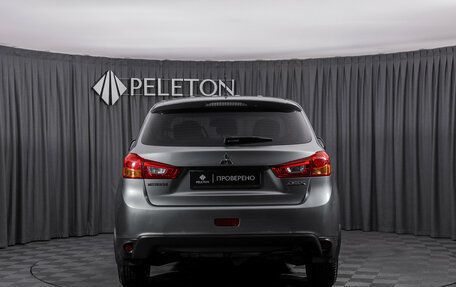 Mitsubishi ASX I рестайлинг, 2014 год, 1 247 150 рублей, 6 фотография