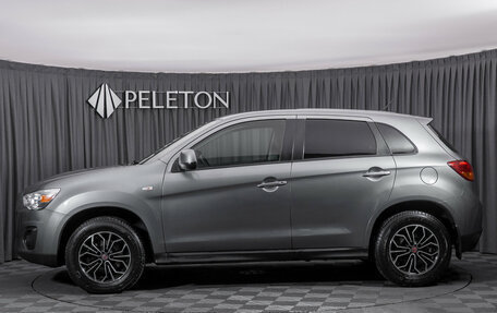 Mitsubishi ASX I рестайлинг, 2014 год, 1 247 150 рублей, 7 фотография