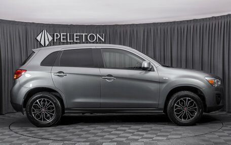 Mitsubishi ASX I рестайлинг, 2014 год, 1 247 150 рублей, 8 фотография