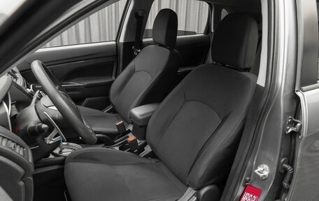 Mitsubishi ASX I рестайлинг, 2014 год, 1 247 150 рублей, 11 фотография