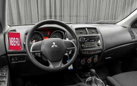 Mitsubishi ASX I рестайлинг, 2014 год, 1 247 150 рублей, 9 фотография