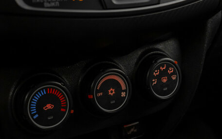 Mitsubishi ASX I рестайлинг, 2014 год, 1 247 150 рублей, 17 фотография