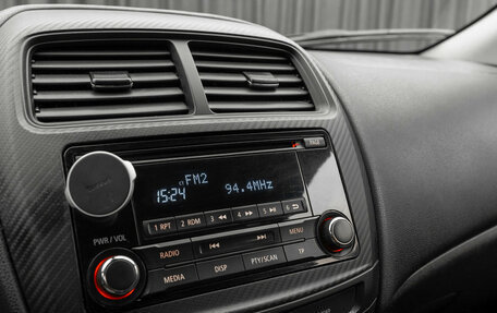 Mitsubishi ASX I рестайлинг, 2014 год, 1 247 150 рублей, 19 фотография