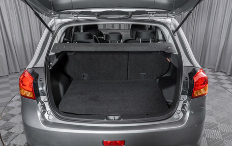 Mitsubishi ASX I рестайлинг, 2014 год, 1 247 150 рублей, 20 фотография