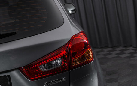 Mitsubishi ASX I рестайлинг, 2014 год, 1 247 150 рублей, 22 фотография