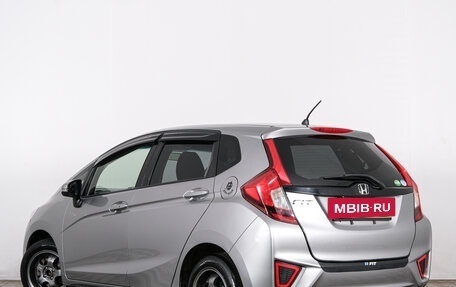 Honda Fit III, 2013 год, 949 000 рублей, 5 фотография
