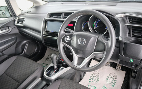 Honda Fit III, 2013 год, 949 000 рублей, 9 фотография