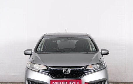 Honda Fit III, 2013 год, 949 000 рублей, 2 фотография
