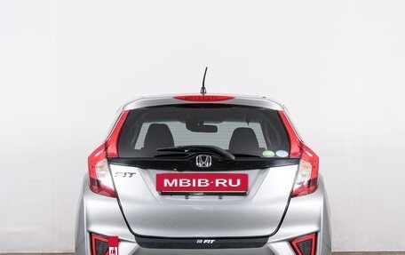 Honda Fit III, 2013 год, 949 000 рублей, 6 фотография