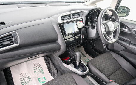 Honda Fit III, 2013 год, 949 000 рублей, 13 фотография