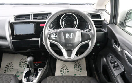 Honda Fit III, 2013 год, 949 000 рублей, 15 фотография