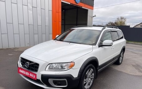 Volvo XC70 II рестайлинг, 2012 год, 1 500 000 рублей, 2 фотография