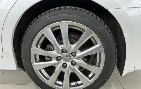 Lexus GS IV рестайлинг, 2014 год, 2 900 000 рублей, 10 фотография