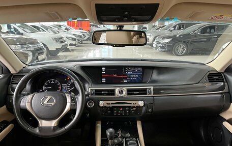 Lexus GS IV рестайлинг, 2014 год, 2 900 000 рублей, 13 фотография