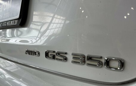 Lexus GS IV рестайлинг, 2014 год, 2 900 000 рублей, 11 фотография