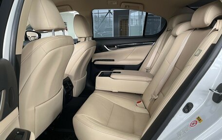 Lexus GS IV рестайлинг, 2014 год, 2 900 000 рублей, 14 фотография