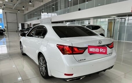 Lexus GS IV рестайлинг, 2014 год, 2 900 000 рублей, 5 фотография