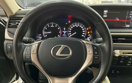 Lexus GS IV рестайлинг, 2014 год, 2 900 000 рублей, 24 фотография