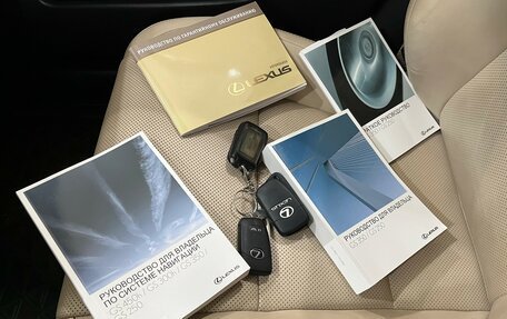 Lexus GS IV рестайлинг, 2014 год, 2 900 000 рублей, 28 фотография