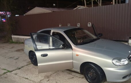 Chevrolet Lanos I, 2008 год, 275 000 рублей, 5 фотография