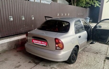 Chevrolet Lanos I, 2008 год, 275 000 рублей, 4 фотография