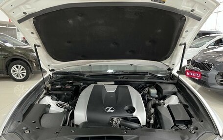 Lexus GS IV рестайлинг, 2014 год, 2 900 000 рублей, 23 фотография