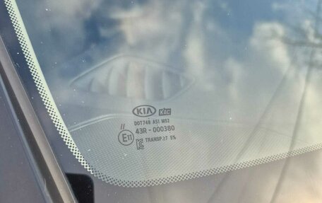 KIA Optima IV, 2017 год, 1 639 000 рублей, 7 фотография