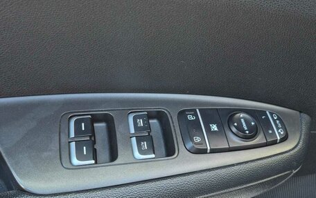 KIA Optima IV, 2017 год, 1 639 000 рублей, 12 фотография