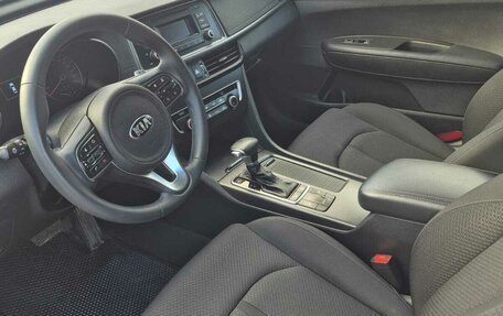 KIA Optima IV, 2017 год, 1 639 000 рублей, 11 фотография