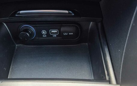 KIA Optima IV, 2017 год, 1 639 000 рублей, 14 фотография