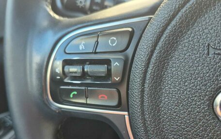 KIA Optima IV, 2017 год, 1 639 000 рублей, 17 фотография