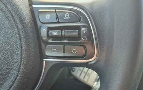 KIA Optima IV, 2017 год, 1 639 000 рублей, 18 фотография