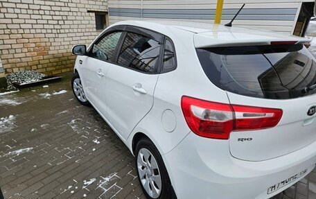 KIA Rio III рестайлинг, 2014 год, 1 090 000 рублей, 3 фотография