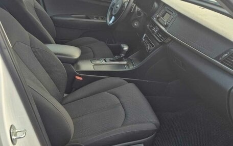 KIA Optima IV, 2017 год, 1 639 000 рублей, 23 фотография