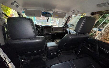 Mitsubishi Pajero IV, 2010 год, 1 839 000 рублей, 9 фотография