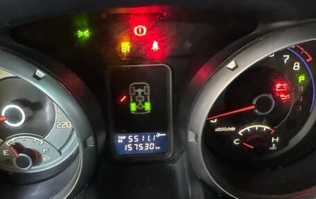 Mitsubishi Pajero IV, 2010 год, 1 839 000 рублей, 11 фотография