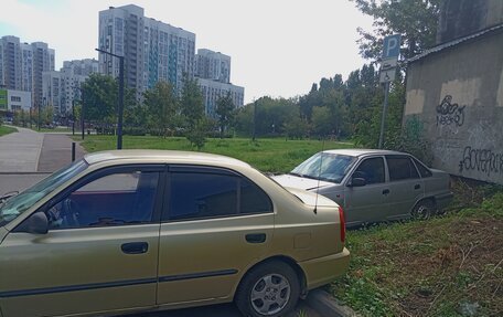 Hyundai Accent II, 2001 год, 260 000 рублей, 3 фотография