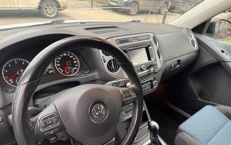 Volkswagen Tiguan I, 2013 год, 1 657 000 рублей, 8 фотография